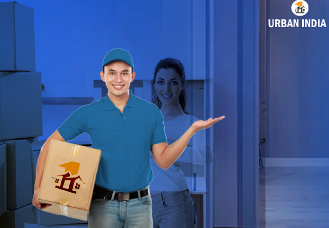Urban India Packers and Movers Location Map