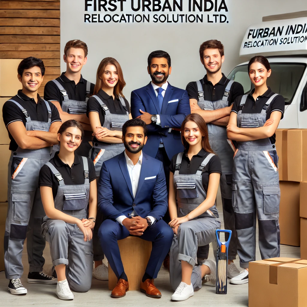 Urban India Packers and Movers Team